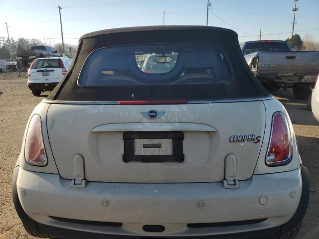 2008 Mini Cooper S