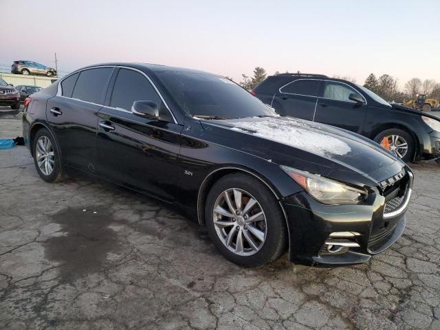 2017 Infiniti Q50 Premium