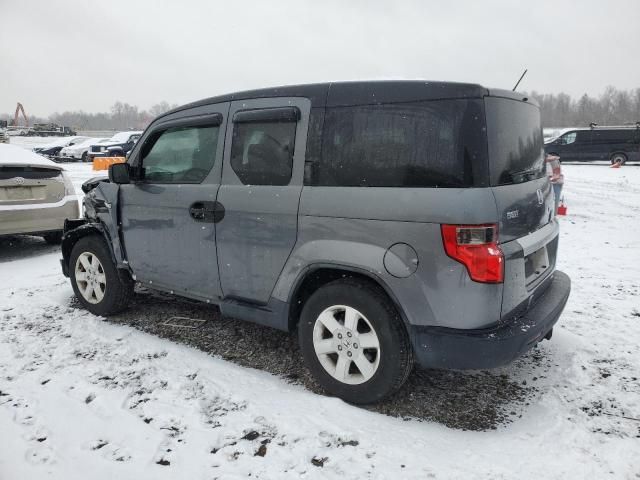 2010 Honda Element EX