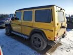 2015 Mercedes-Benz G 63 AMG