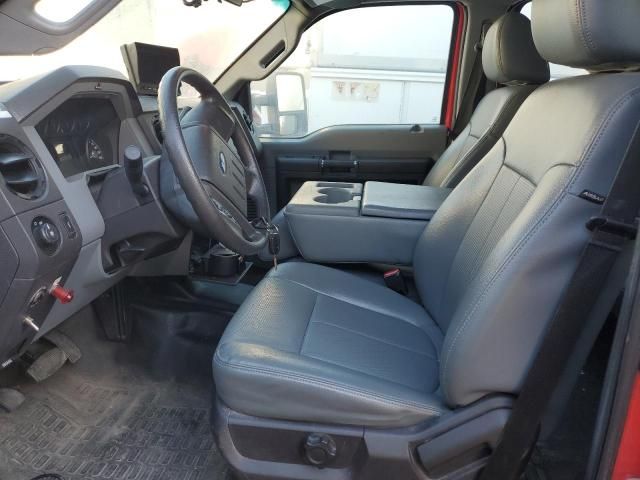 2015 Ford F450 Super Duty