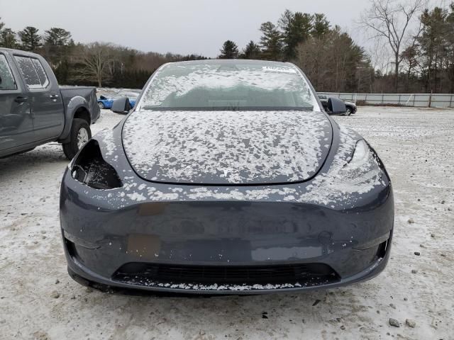 2020 Tesla Model Y