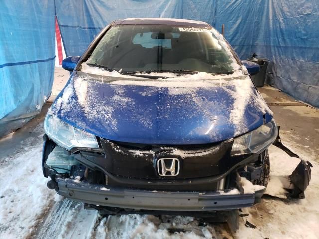 2015 Honda FIT LX