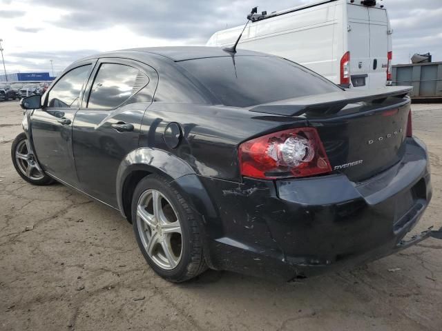 2011 Dodge Avenger LUX