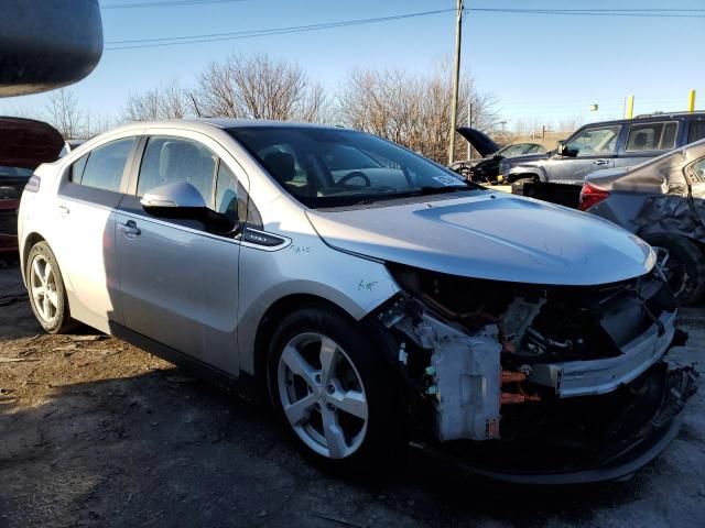 2015 Chevrolet Volt