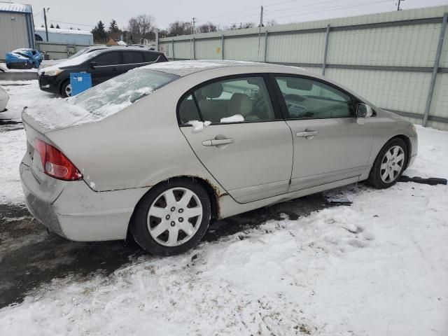 2006 Honda Civic LX