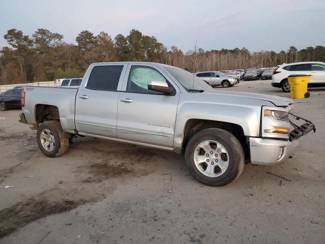 2018 Chevrolet Silverado K1500 LT