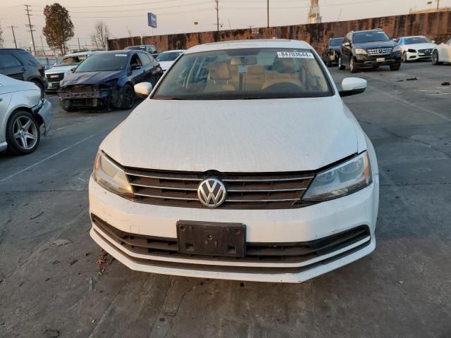 2015 Volkswagen Jetta SE