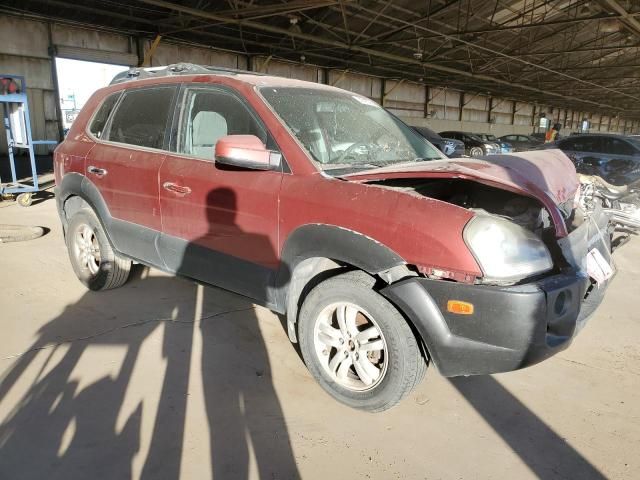 2008 Hyundai Tucson SE