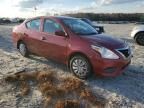 2018 Nissan Versa S