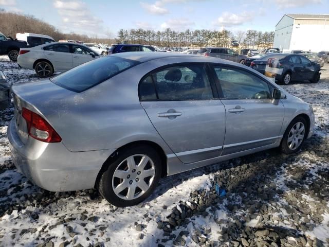 2009 Honda Civic LX