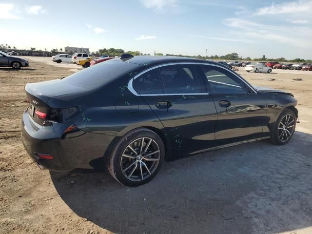 2021 BMW 330I