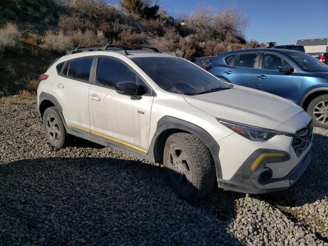 2024 Subaru Crosstrek Sport