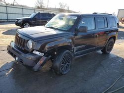 Jeep Patriot Vehiculos salvage en venta: 2014 Jeep Patriot Latitude