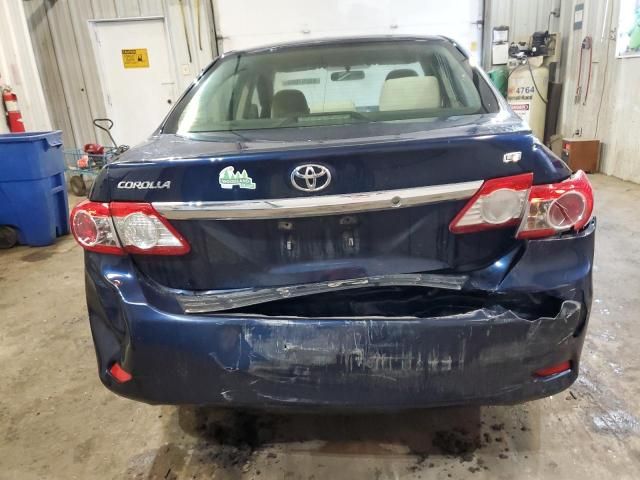 2011 Toyota Corolla Base