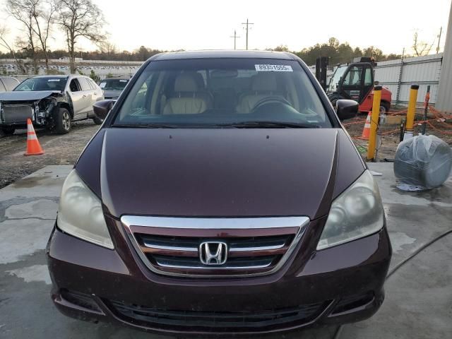 2007 Honda Odyssey EXL