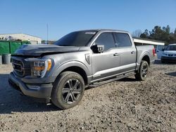 Salvage cars for sale at Memphis, TN auction: 2023 Ford F150 Supercrew