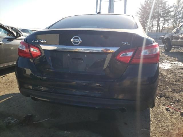 2016 Nissan Altima 2.5