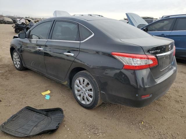 2014 Nissan Sentra S