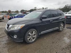 2016 Nissan Pathfinder S en venta en Riverview, FL