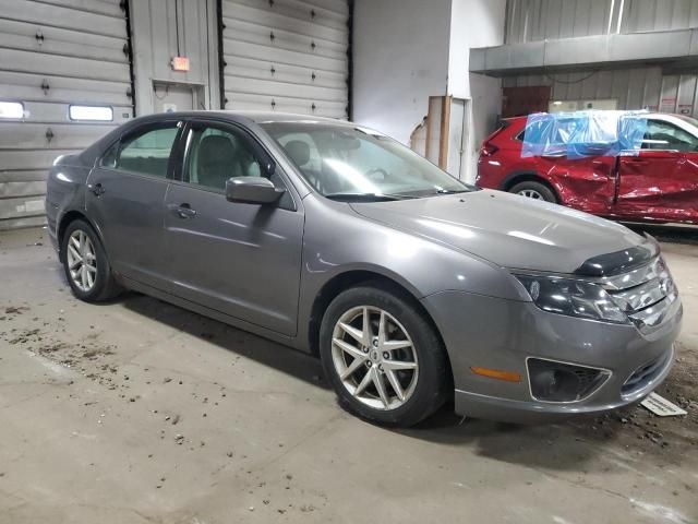 2011 Ford Fusion SEL