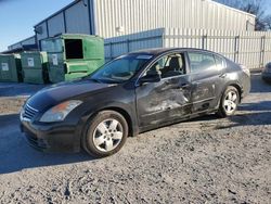 Vehiculos salvage en venta de Copart Cleveland: 2007 Nissan Altima 2.5