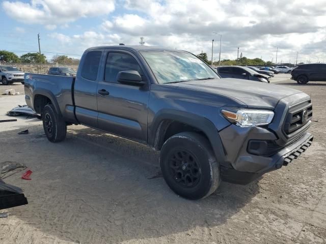 2022 Toyota Tacoma Access Cab