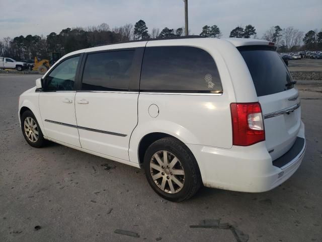 2014 Chrysler Town & Country Touring