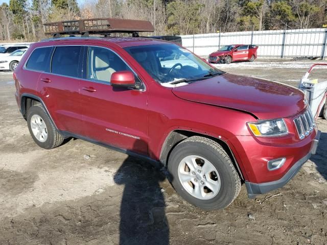 2015 Jeep Grand Cherokee Laredo