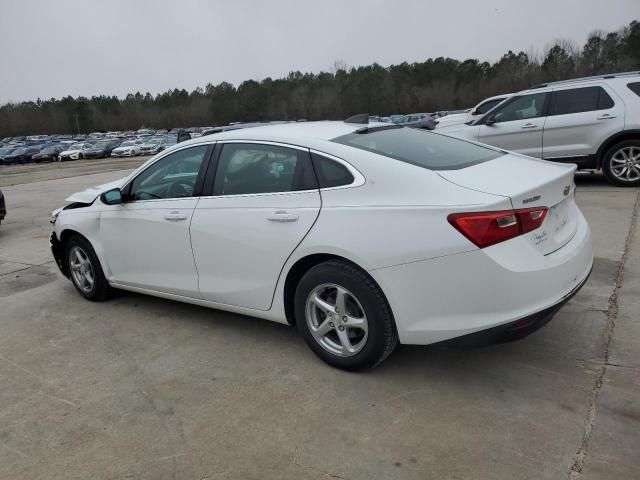 2017 Chevrolet Malibu LS