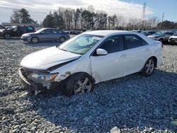 Vehiculos salvage en venta de Copart Mebane, NC: 2014 Toyota Camry L