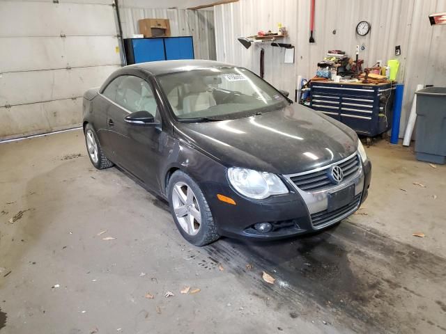 2009 Volkswagen EOS Turbo