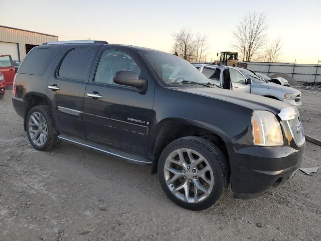 2007 GMC Yukon Denali