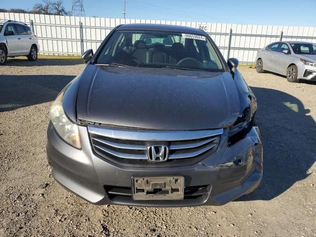 2011 Honda Accord LXP