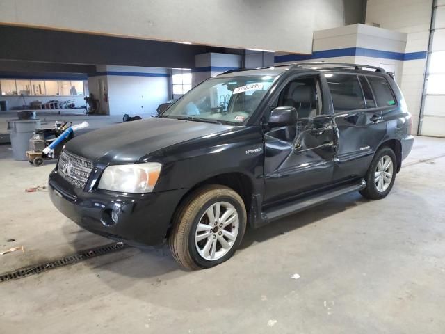 2007 Toyota Highlander Hybrid