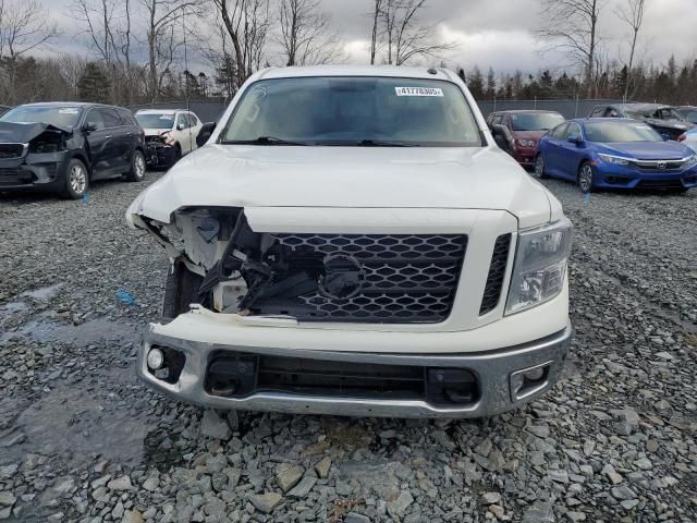 2019 Nissan Titan SV