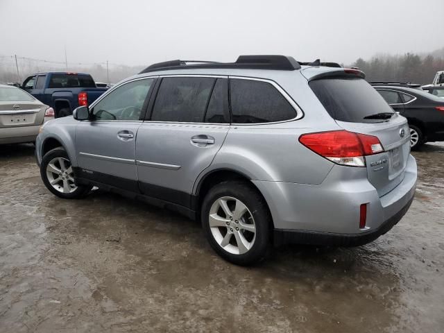 2013 Subaru Outback 2.5I Limited