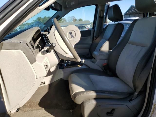 2009 Jeep Grand Cherokee Limited