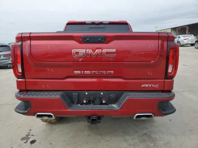 2024 GMC Sierra K1500 AT4