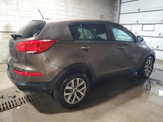 2014 KIA Sportage LX