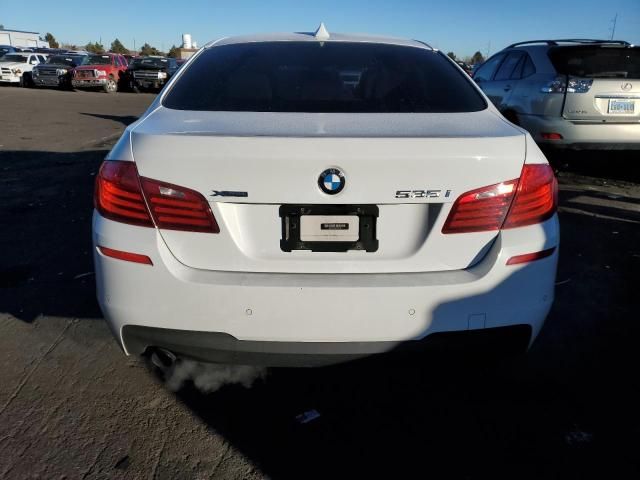 2014 BMW 535 XI