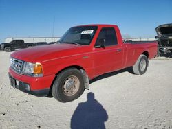 Ford Ranger Vehiculos salvage en venta: 2002 Ford Ranger