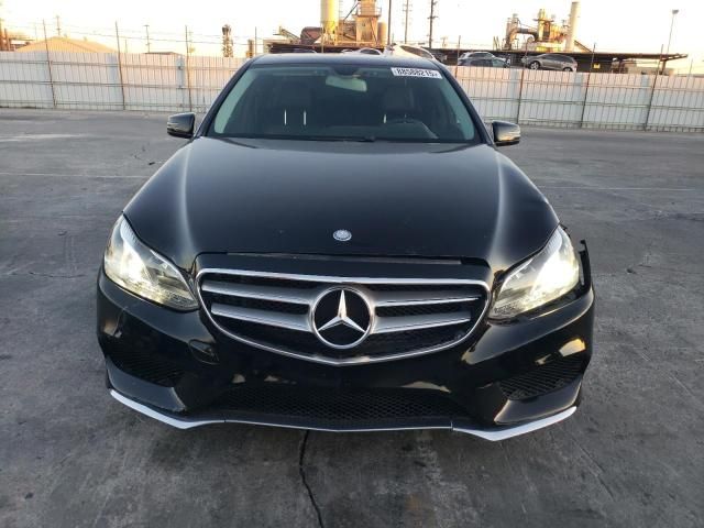 2014 Mercedes-Benz E 350