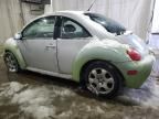 2003 Volkswagen New Beetle GLS