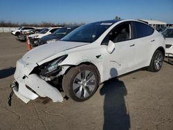 2022 Tesla Model Y en venta en Fresno, CA