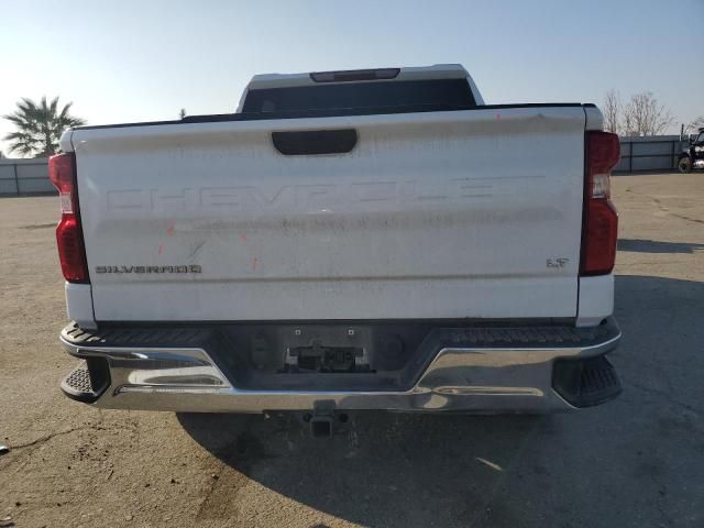 2021 Chevrolet Silverado C1500 LT