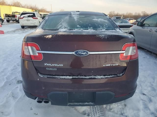 2010 Ford Taurus Limited