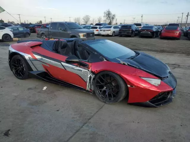 2016 Lamborghini Huracan