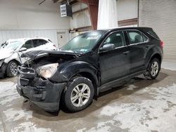 Chevrolet Equinox salvage cars for sale: 2015 Chevrolet Equinox LS