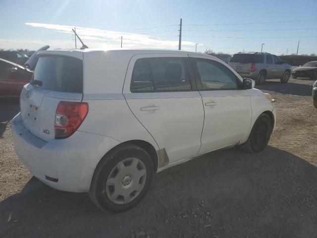 2008 Scion XD